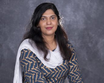 Ms. Anusha Santhanakrishnan